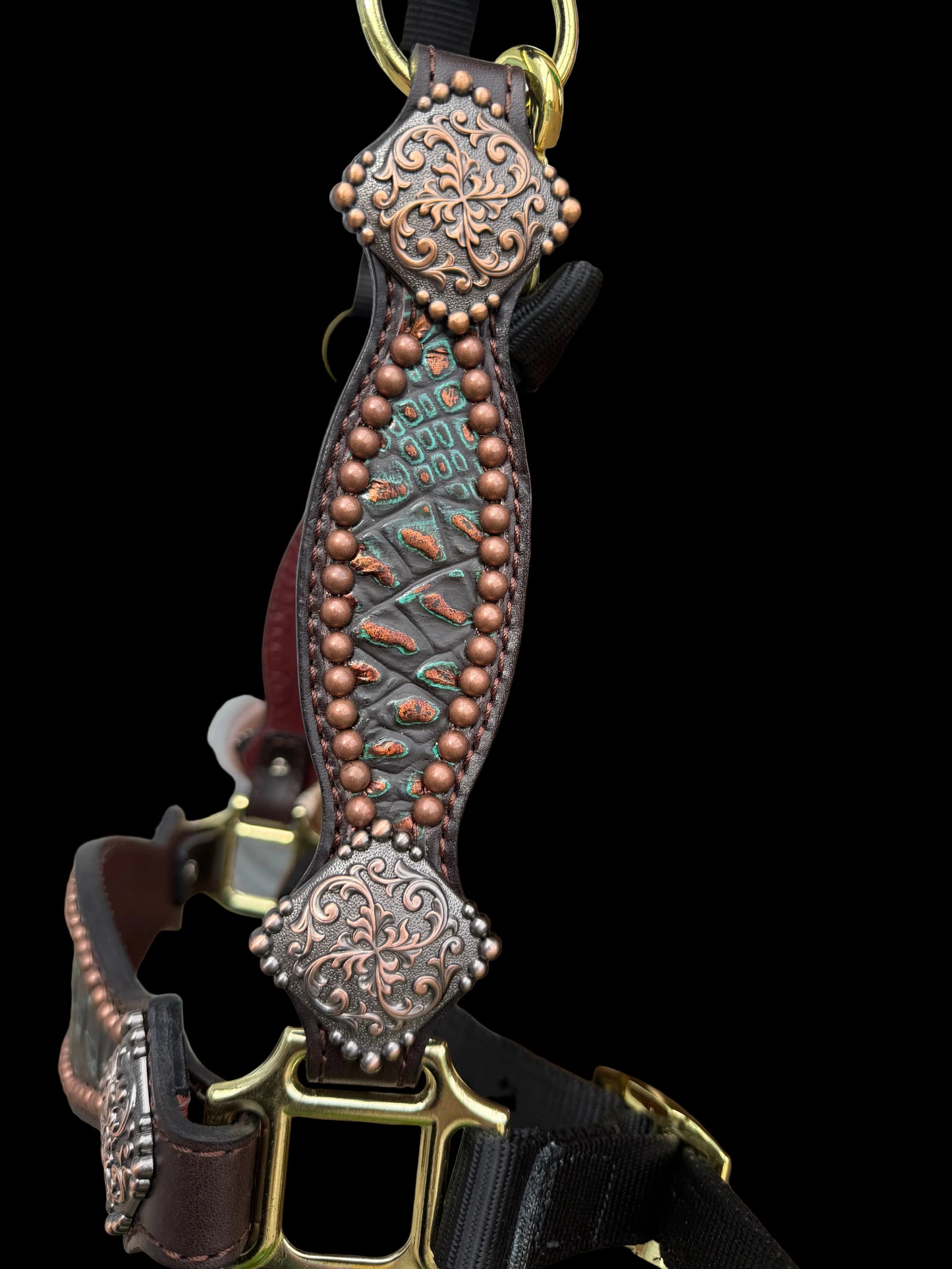 Lagoon Gator Halter