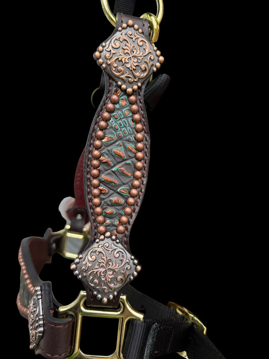 Lagoon Gator Halter