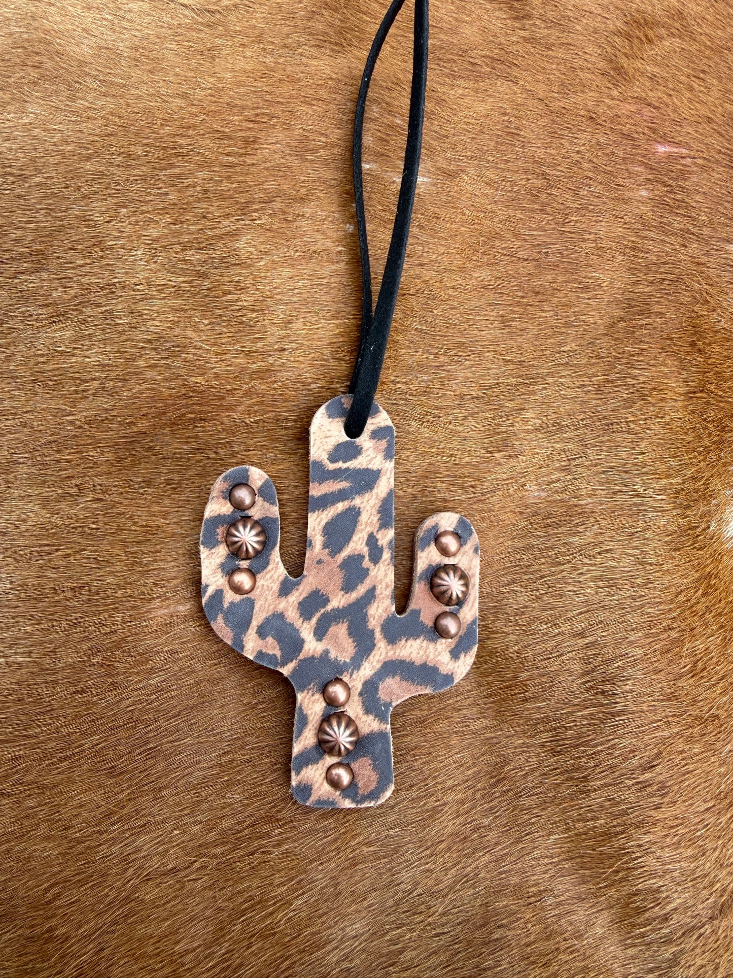 Charms & Saddle Crosses