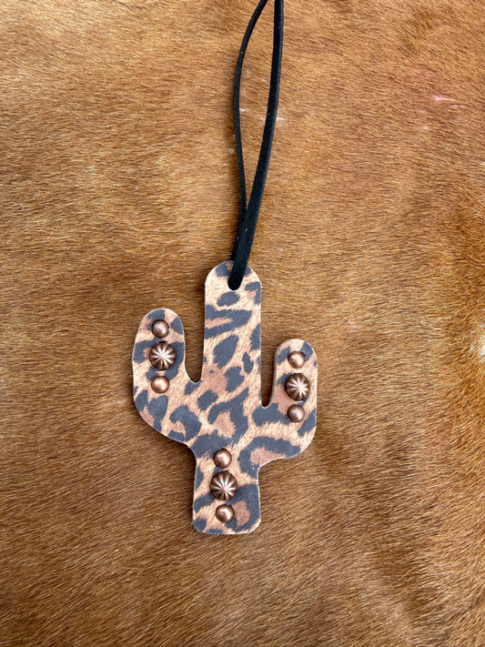 Charms & Saddle Crosses