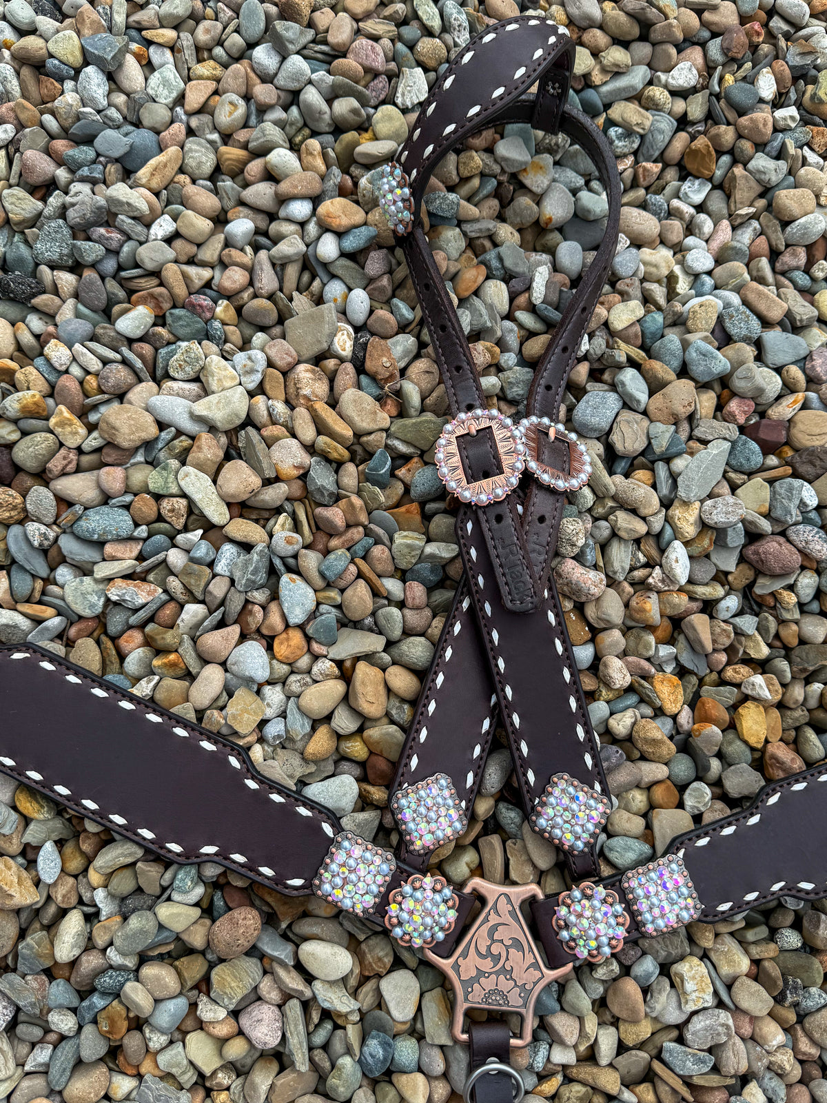 Pearl Buckstitch Set