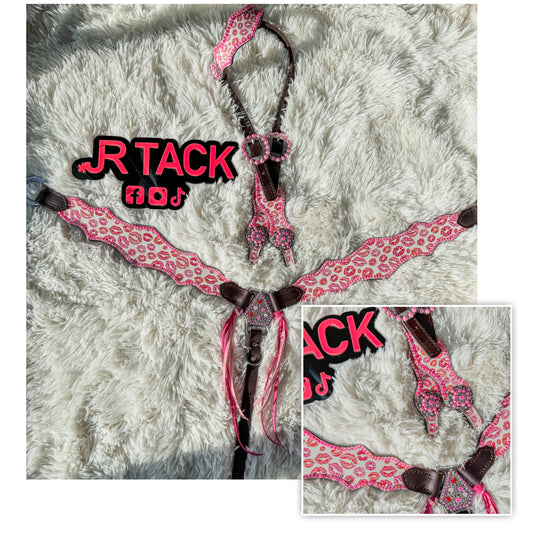 Kisses Economy Line Tack Set